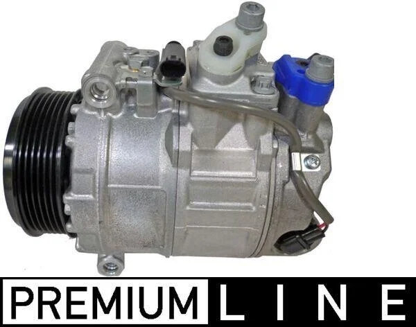 Компресор, система кондиціонування повітря MAHLE / KNECHT ACP 891 000P (фото 1)