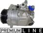 Компресор, система кондиціонування повітря MAHLE / KNECHT ACP 891 000P (фото 1)