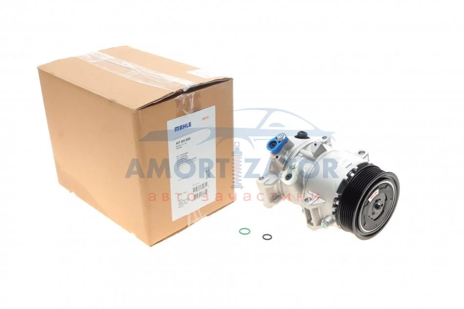 Компресор кондиціонера MAHLE MAHLE / KNECHT ACP 909 000S (фото 1)