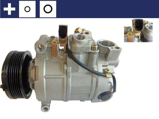 MAHLE MAHLE / KNECHT ACP 980 000S (фото 1)