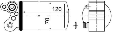 MAHLE MAHLE / KNECHT AD 101 000S