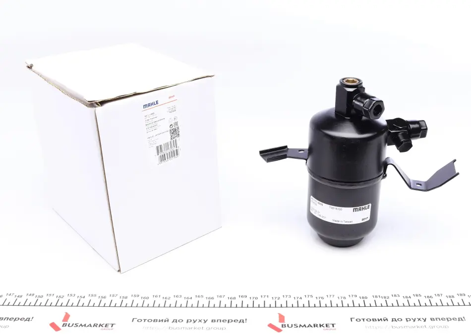Фільтр-осушувач кондиціонера MAHLE MAHLE / KNECHT AD 111 000S (фото 1)