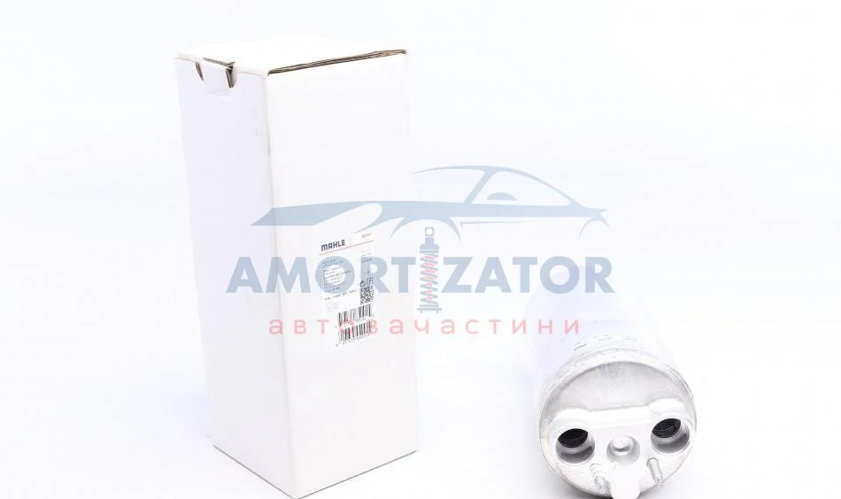 Фільтр-осушувач кондиціонера MAHLE MAHLE / KNECHT AD 8 000S (фото 1)