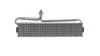 Випарник, система кондиціонування повітря MAHLE / KNECHT AE 74 000S (фото 10)