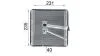 MAHLE MAHLE / KNECHT AE 93 000P (фото 12)