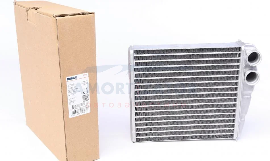 Радіатор пічки MAHLE MAHLE / KNECHT AH 208 000S (фото 1)