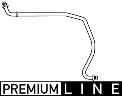 Шланг системи кондиціювання MAHLE / KNECHT AP 77 000P