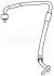 Шланг системи кондиціювання MAHLE / KNECHT AP 84 000P (фото 2)