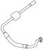 Шланг системи кондиціювання MAHLE / KNECHT AP 97 000P (фото 1)