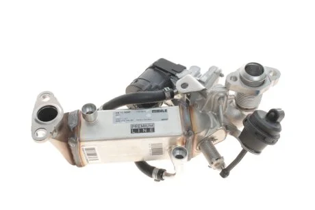 Радіатор, система рециркуляції ВГ MAHLE / KNECHT CE11000P