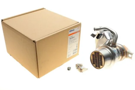 Радіатор, система рециркуляції ВГ MAHLE / KNECHT CE5000P