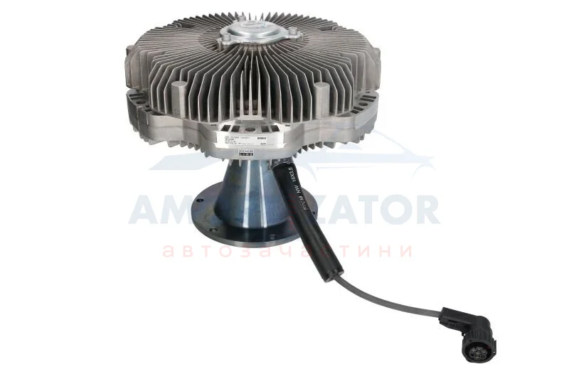 Муфта, вентилятор радіатора MAHLE / KNECHT CFC173000P (фото 1)