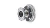 Муфта, вентилятор радіатора MAHLE / KNECHT CFC35000P (фото 7)
