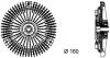 Термомуфта W124/W126 (Premium Line! OE) MAHLE / KNECHT CFC67000P (фото 2)
