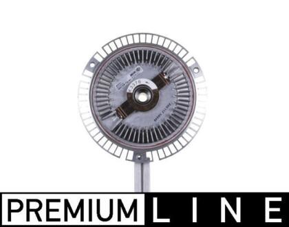 Муфта, вентилятор радіатора MAHLE / KNECHT CFC67000P