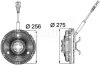 Муфта, вентилятор радіатора MAHLE / KNECHT CFC85000P (фото 2)
