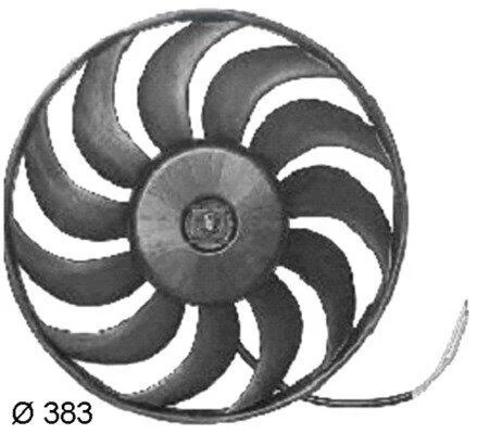 MAHLE MAHLE / KNECHT CFF 133 000S (фото 1)