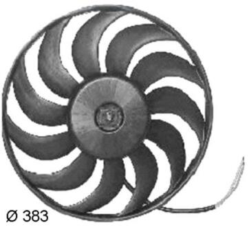Вентилятор MAHLE / KNECHT CFF 133 000S