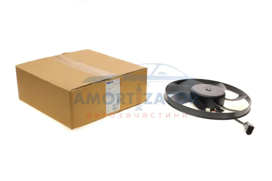 Вентилятор охолодження двигуна MAHLE / KNECHT CFF 186 001S (фото 1)