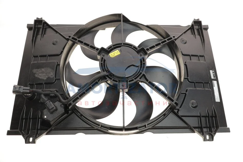 Вентилятор охолодження двигуна MAHLE MAHLE / KNECHT CFF 222 000P (фото 1)