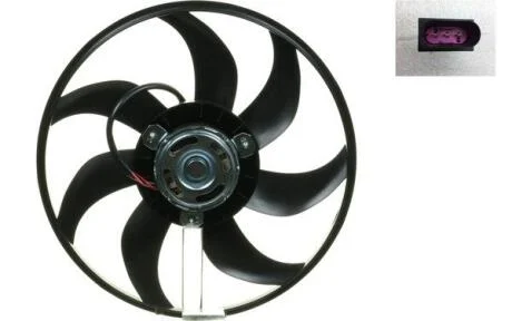 MAHLE MAHLE / KNECHT CFF 273 000S