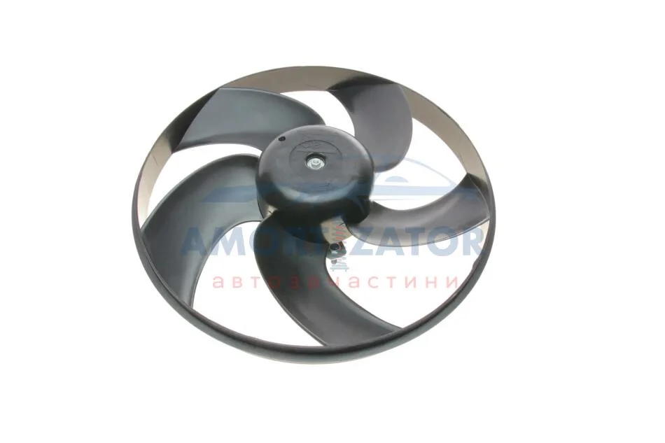 Вентилятор охолодження двигуна MAHLE MAHLE / KNECHT CFF 276 000P (фото 1)