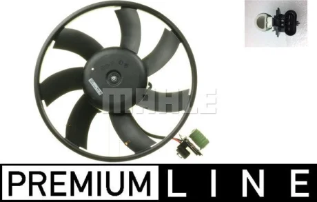 Вентилятор MAHLE / KNECHT CFF 343 000P