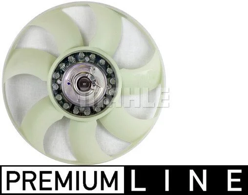 Вентилятор, система охолодження двигуна MAHLE / KNECHT CFF468000P (фото 1)