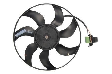Вентилятор, система охолодження двигуна MAHLE / KNECHT CFF 546 000P
