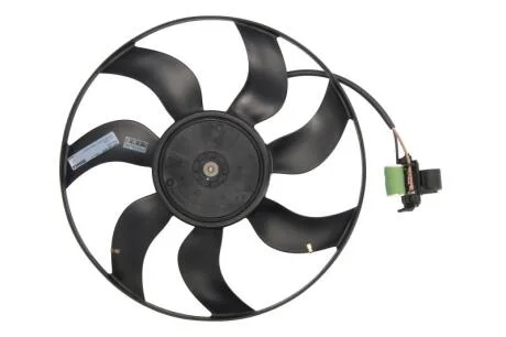 Вентилятор, система охолодження двигуна MAHLE / KNECHT CFF 546 000P