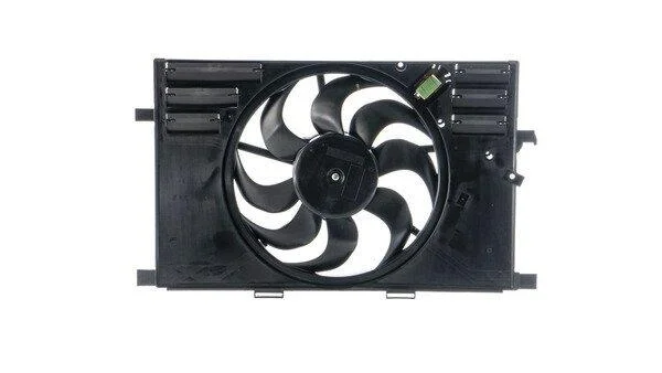 Вентилятор, система охолодження двигуна MAHLE / KNECHT CFF 557 000P (фото 1)