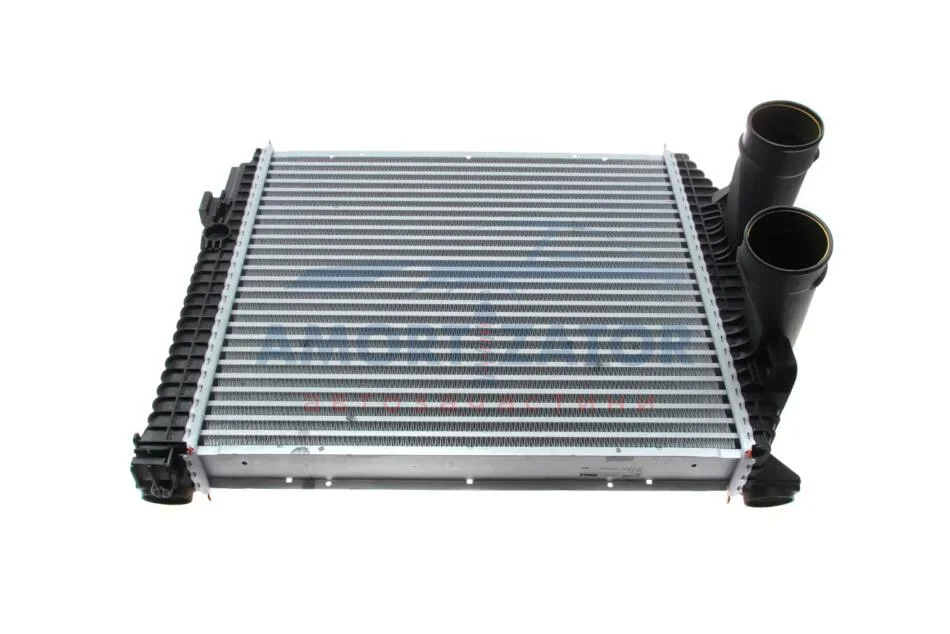 Радіатор інтеркулера MAHLE MAHLE / KNECHT CI 114 000P (фото 1)