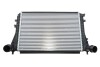 Радіатор інтеркулера MAHLE MAHLE / KNECHT CI 207 000P (фото 1)