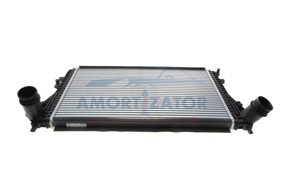 Радіатор інтеркулера MAHLE MAHLE / KNECHT CI 207 000S (фото 1)