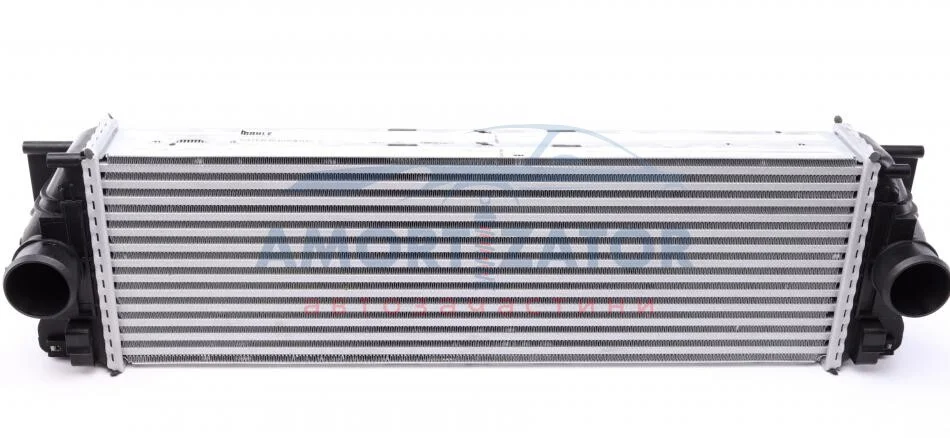 Радіатор інтеркулера MAHLE MAHLE / KNECHT CI 369 000P (фото 1)