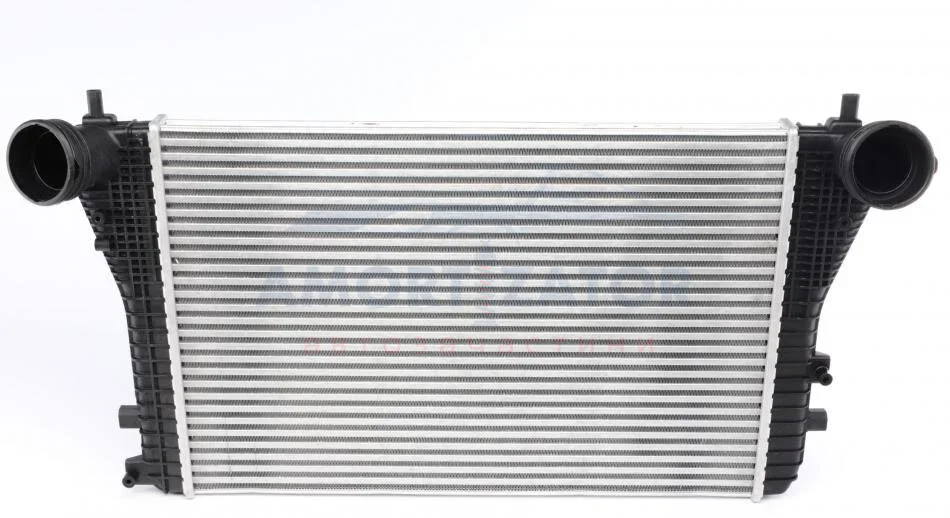 Інтеркулер MAHLE / KNECHT CI 83 000S (фото 1)