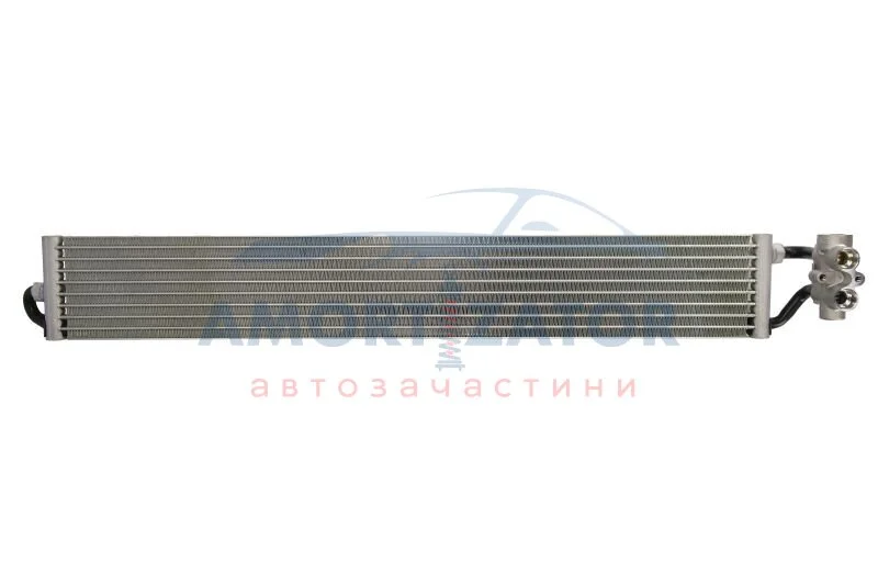 Оливний радіатор, автоматична коробка передач MAHLE / KNECHT CLC 108 000P (фото 1)