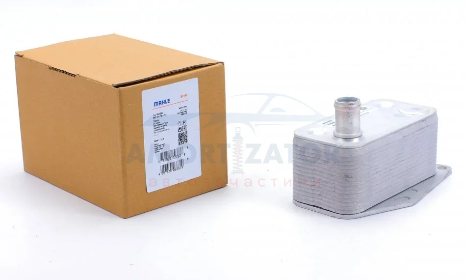 Радіатор масляний MAHLE MAHLE / KNECHT CLC 154 000S (фото 1)