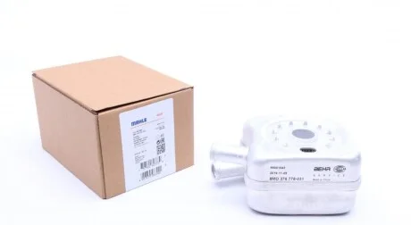 Радіатор масляний MAHLE MAHLE / KNECHT CLC 163 000S