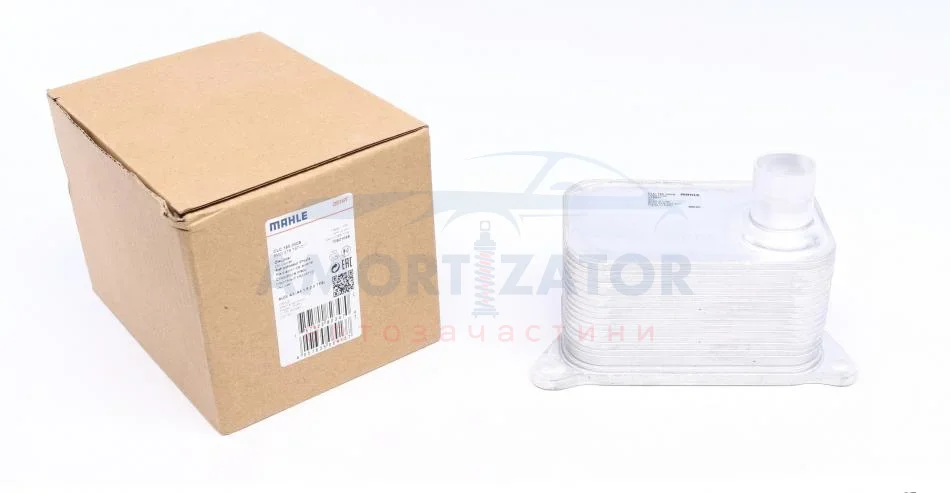 Радіатор масляний MAHLE MAHLE / KNECHT CLC 185 000S (фото 1)