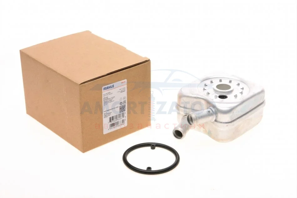 Радіатор масляний MAHLE MAHLE / KNECHT CLC 45 000S (фото 1)