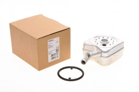 Радіатор масляний MAHLE MAHLE / KNECHT CLC 45 000S