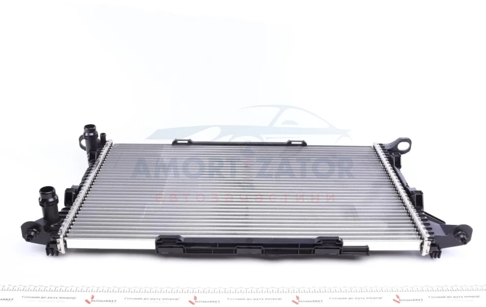 Радіатор охолодження MAHLE MAHLE / KNECHT CR 1060 000P (фото 1)