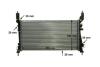 Радіатор охолодження MAHLE / KNECHT CR 1122 000P (фото 10)