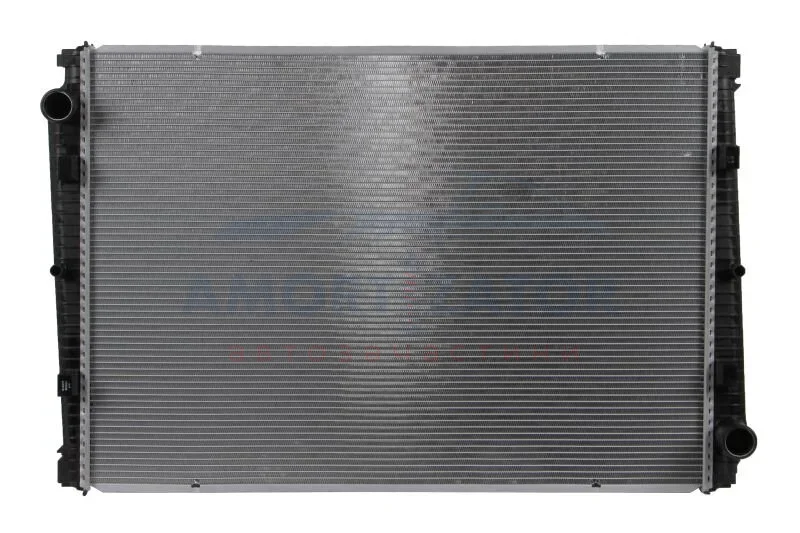 Радіатор, система охолодження двигуна MAHLE / KNECHT CR1149000P (фото 1)