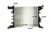 Радіатор охолодження MAHLE / KNECHT CR 1187 000P (фото 11)