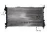 Радіатор, система охолодження двигуна MAHLE / KNECHT CR 1196 000S (фото 11)