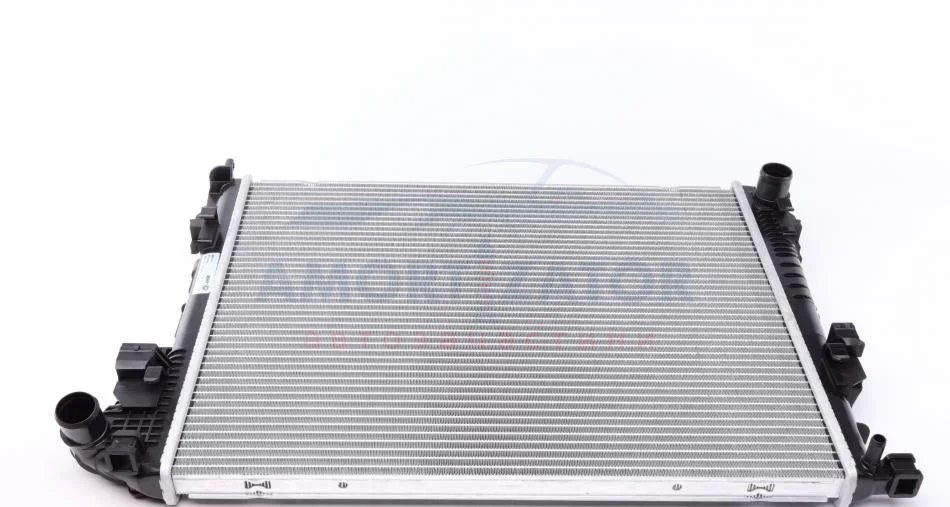 Радіатор охолодження MAHLE MAHLE / KNECHT CR 1237 000S (фото 1)
