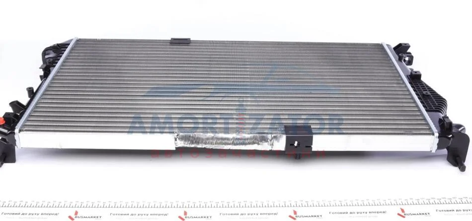 Радіатор охолодження MAHLE MAHLE / KNECHT CR 1591 000S (фото 1)