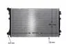 Радіатор охолодження MAHLE / KNECHT CR 2054 000S (фото 12)